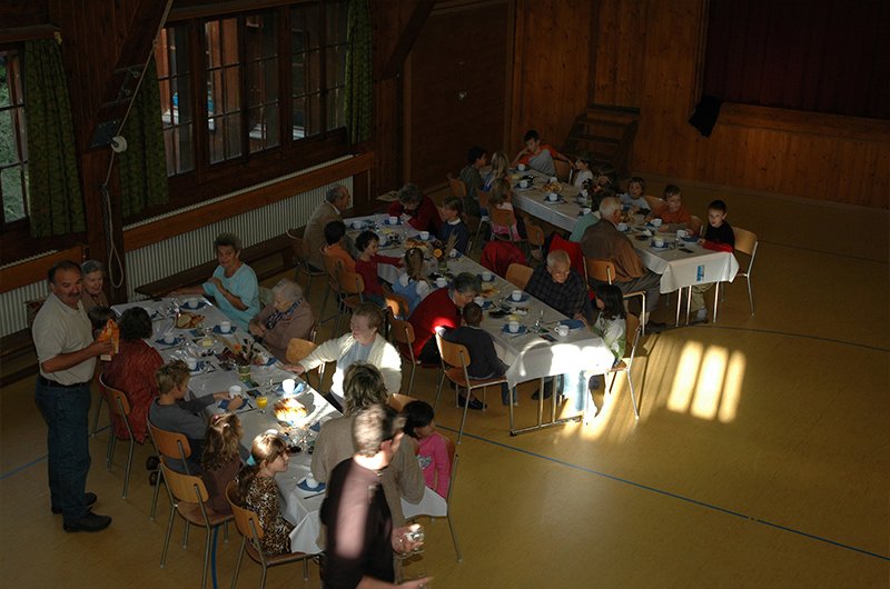 Fey - Petits-déjeuners 2006
