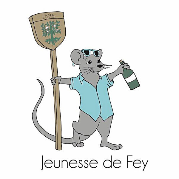 Logo de la Jeunesse de Fey