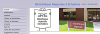 Bibliothèque Régionale d'Echallens